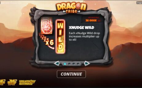 Dragon Tribe
