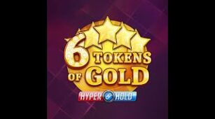 6 Tokens of Gold max win video 1