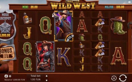 Wild West Trueways