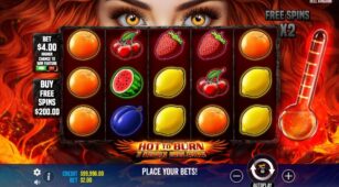 Hot To Burn 7 Deadly Free Spins demo play free 1