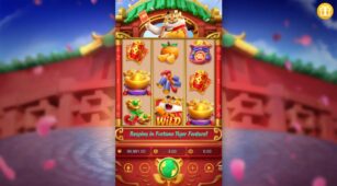 Fortune Tiger demo play free 2