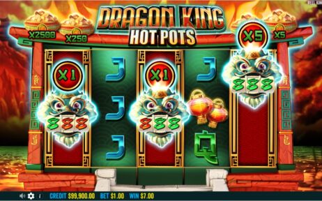 Dragon King Hot Pots