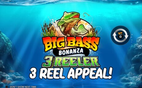 Big Bass Bonanza 3 Reeler