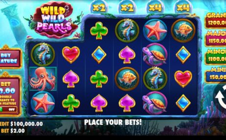 Wild Wild Pearls