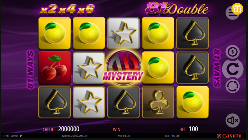 81 Double