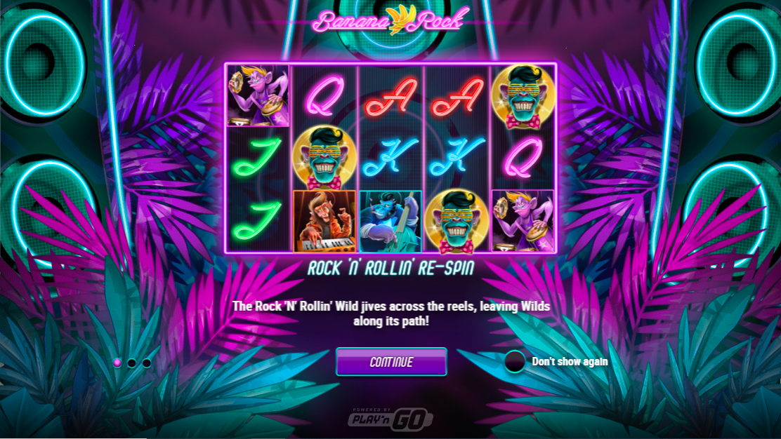 Banana Rock