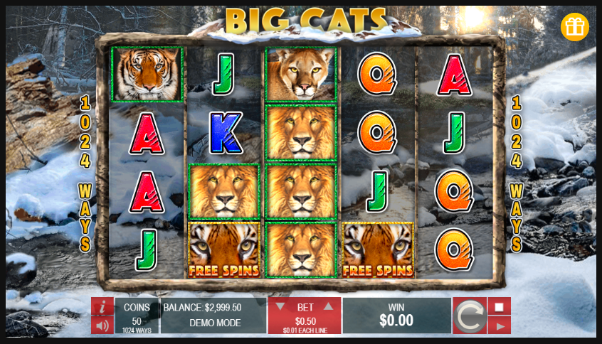 Big Cats