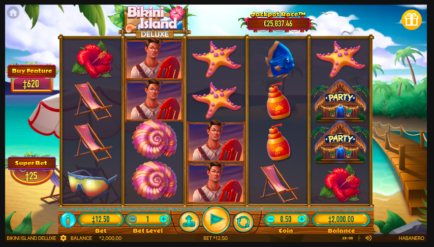 Bikini Island Deluxe