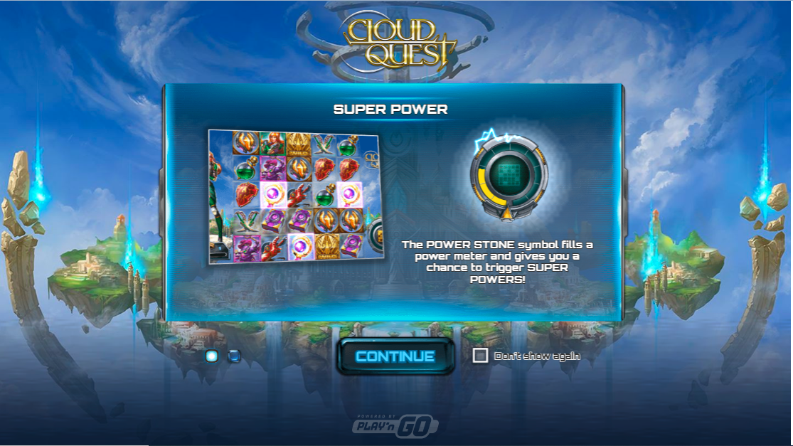 Cloud Quest