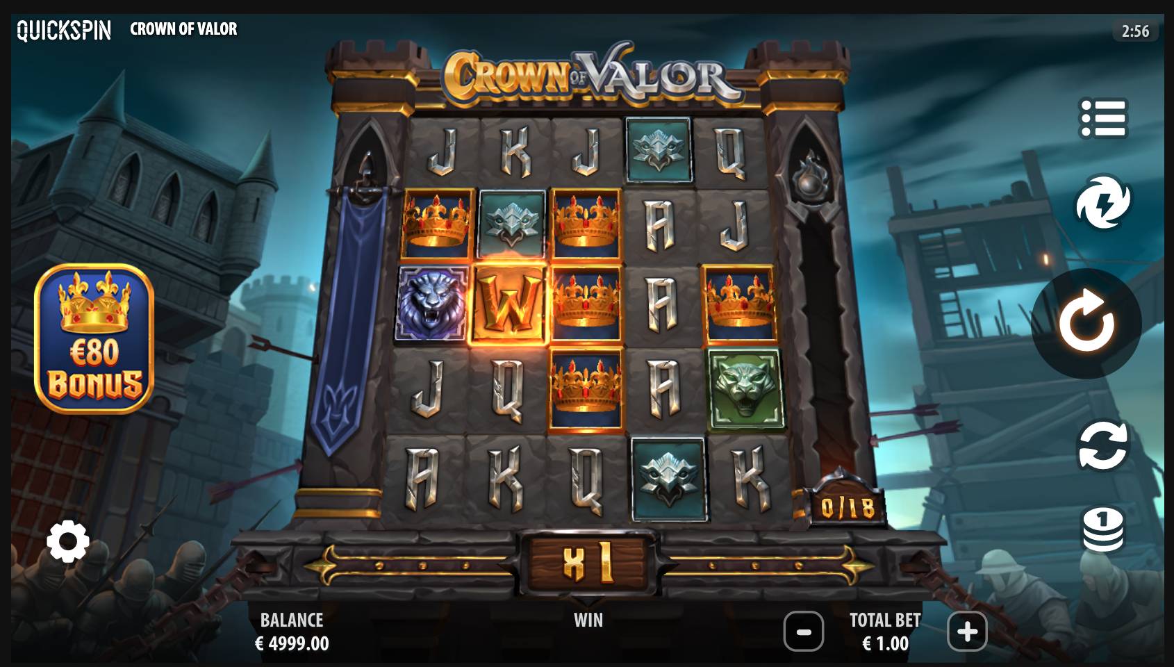 Crown of Valor