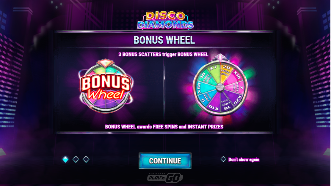 Disco Diamonds