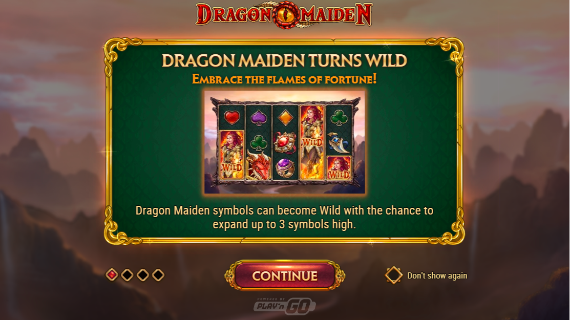 Dragon Maiden