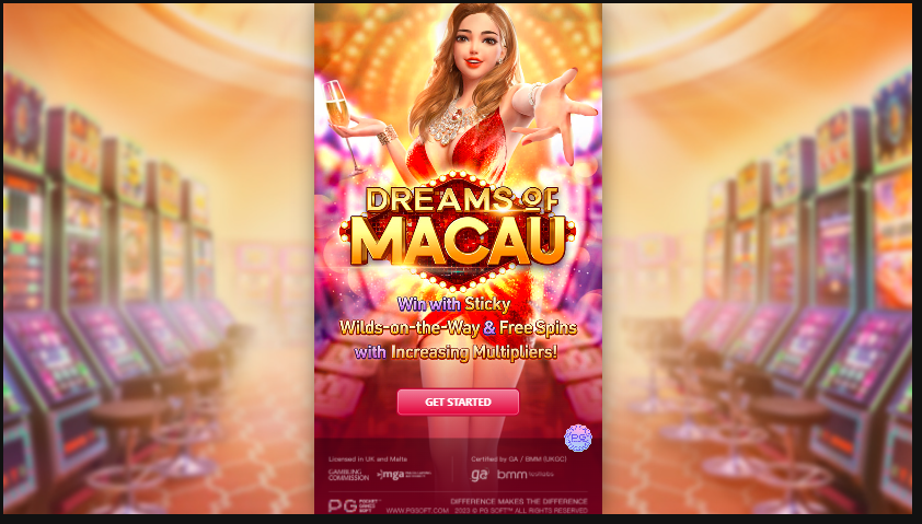 Dreams of Macau