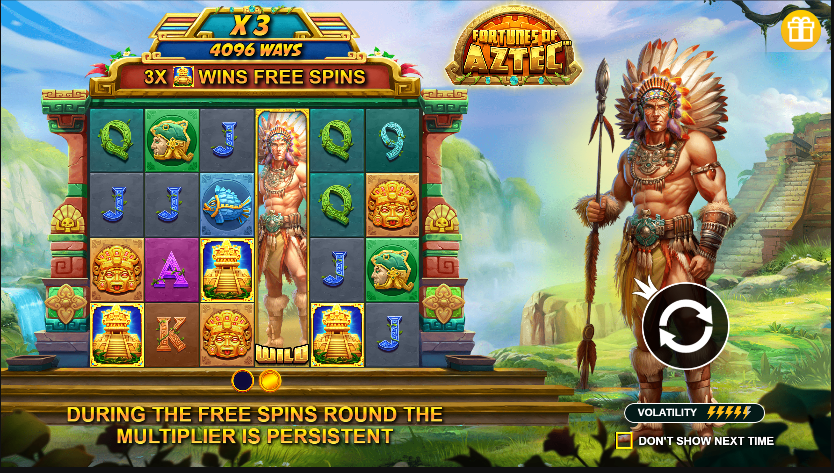 Fortunes of the Aztec