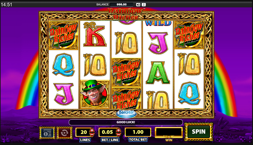 Rainbow Riches