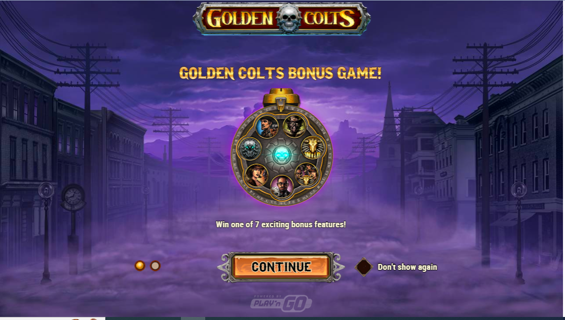 Golden Colts
