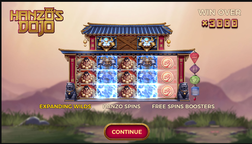 Hanzo's Dojo