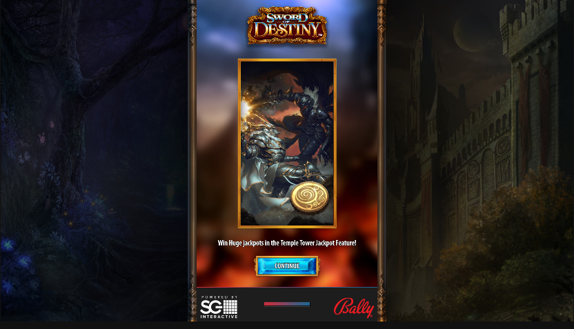 Sword of Destiny