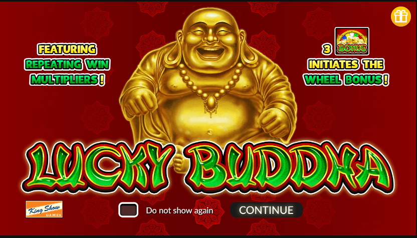 Lucky Buddha