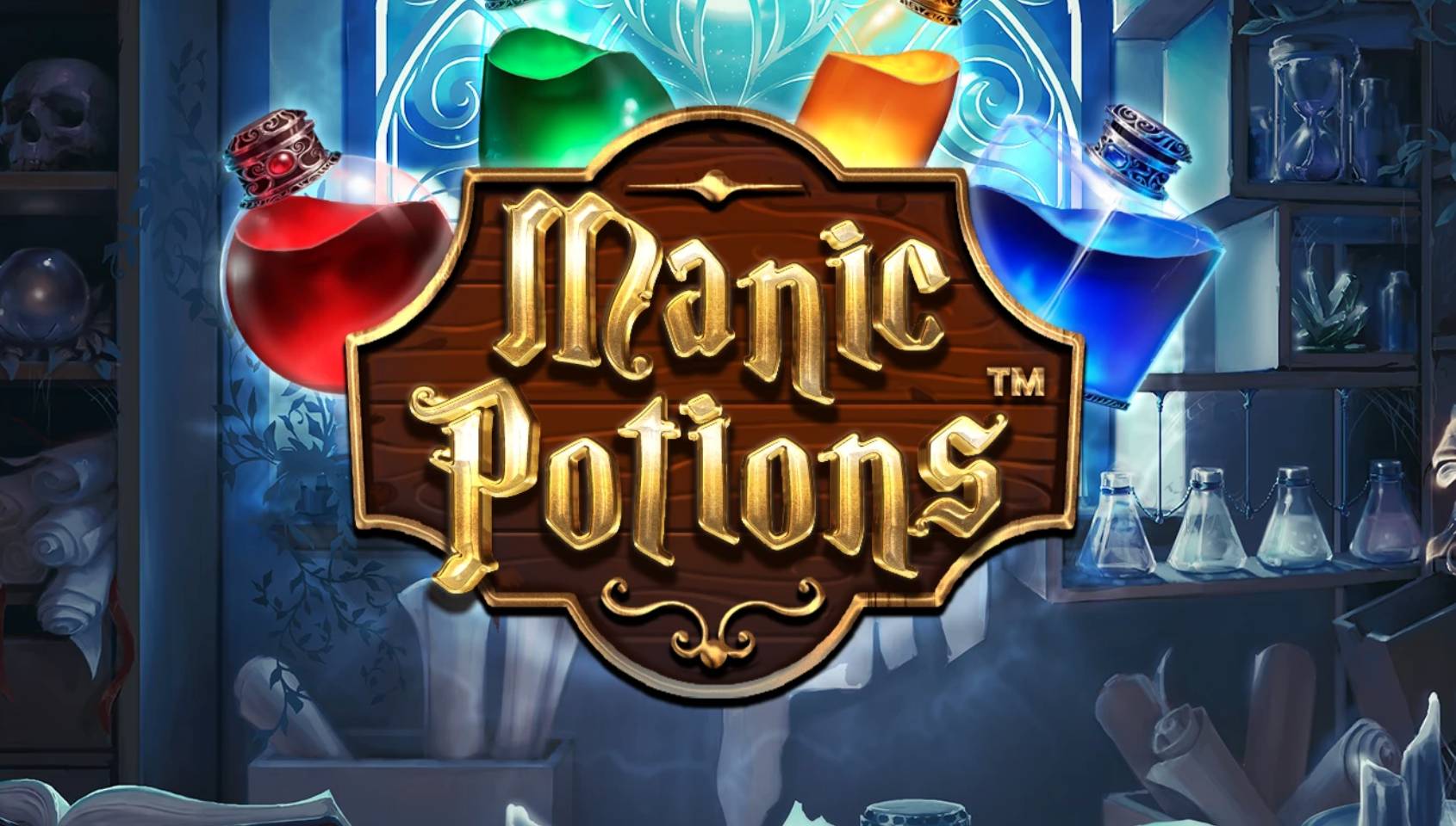 Manic Potions