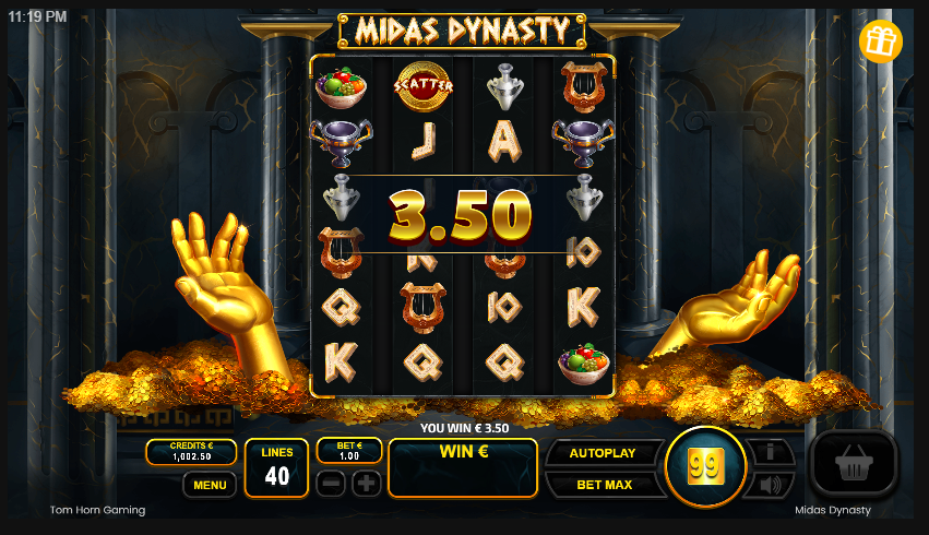 Midas Dynasty