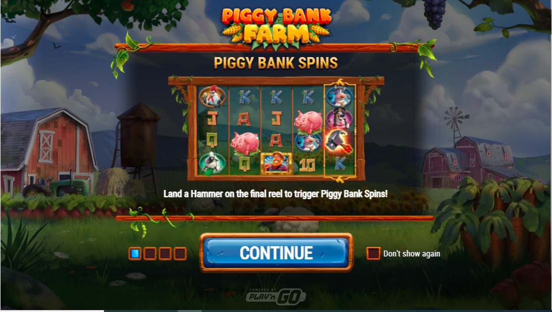 Piggy Bank Farm