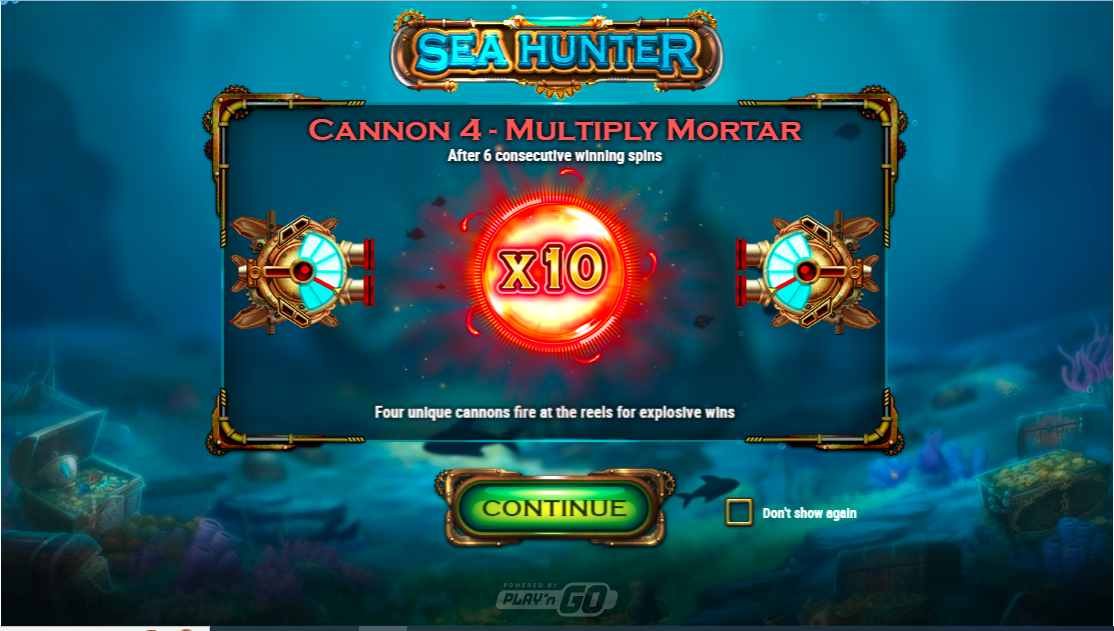 Sea Hunter