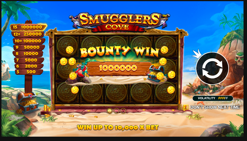 Smugglers Cove