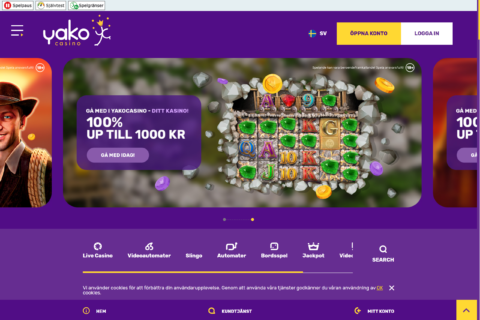 Yako Casino kampanjer