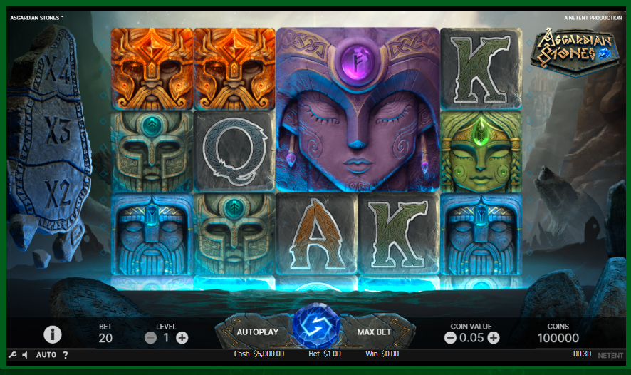 Asgardian Stones