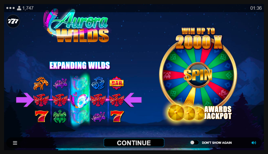 Aurora Wilds