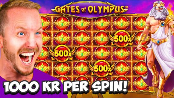 bethard casino gates of olympus slot video