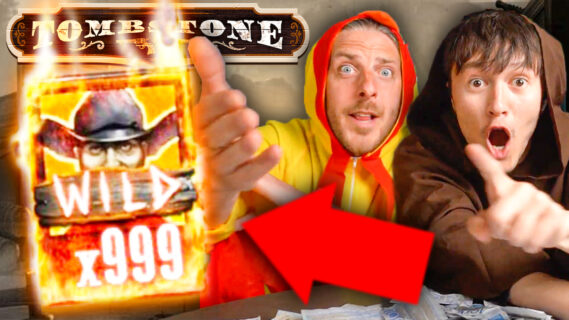 betsson casino tombstone slot video