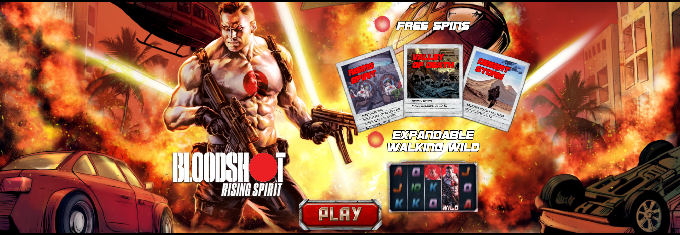 BloodShot