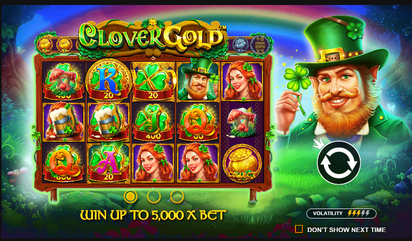 Clover Gold