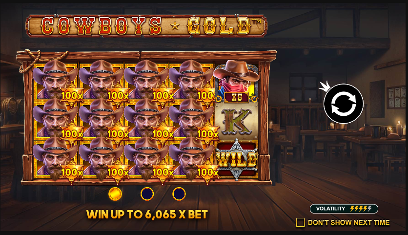 Cowboys Gold