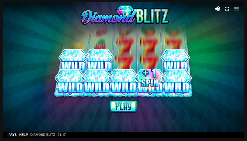 Diamond Blitz