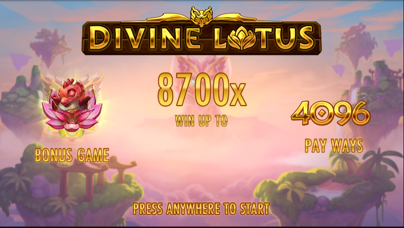 Divine Lotus