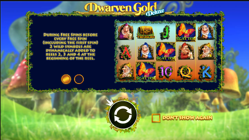 Dwarven Gold Deluxe