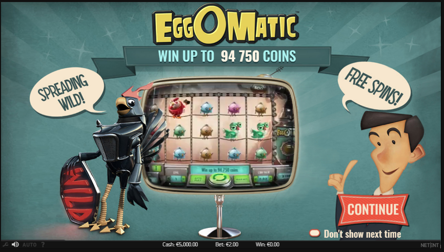 Eggomatic