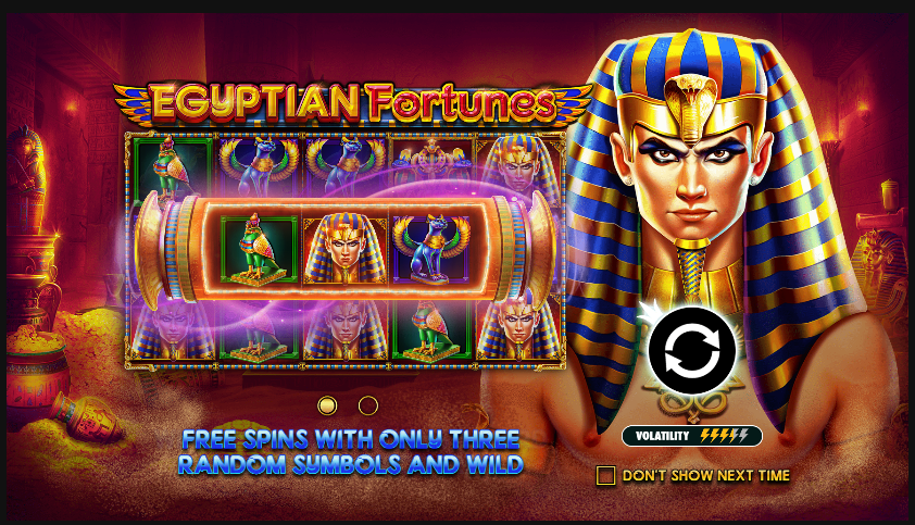 Egyptian Fortunes