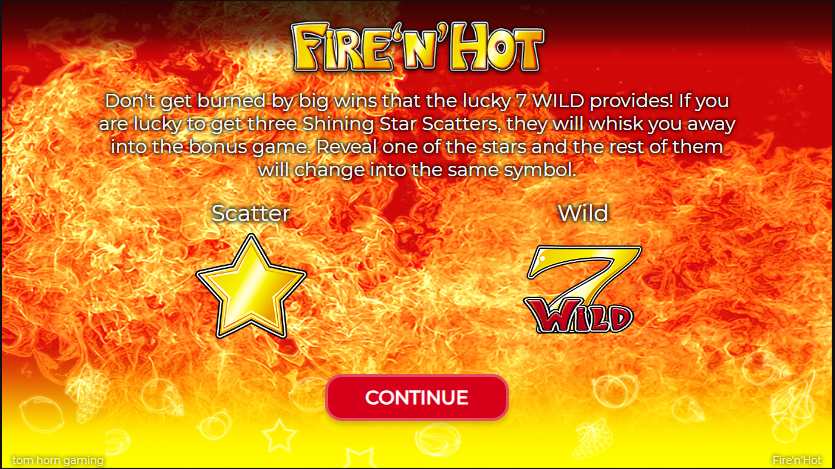 Fire'n'Hot