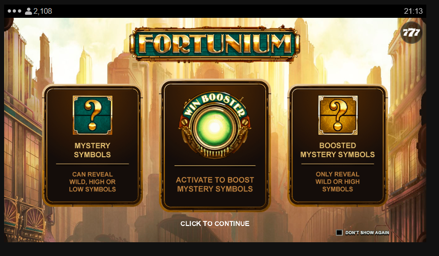 Fortunium
