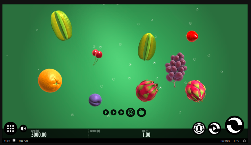 Fruit Warp