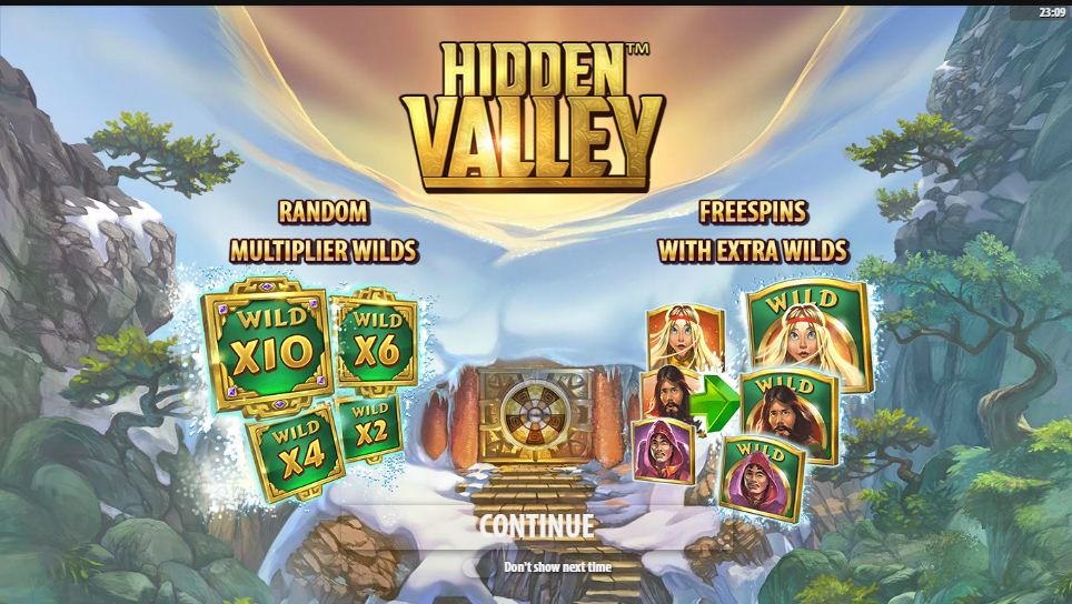 Hidden Valley