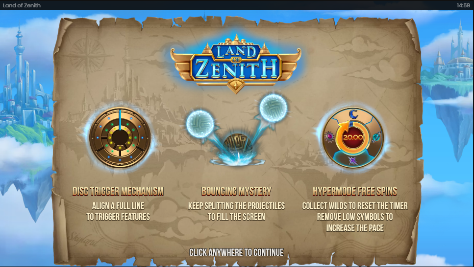 Land of Zenith