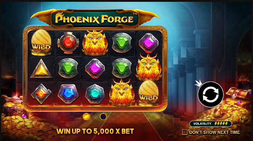 Phoenix Forge