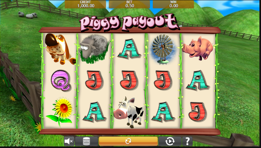 Piggy Payout