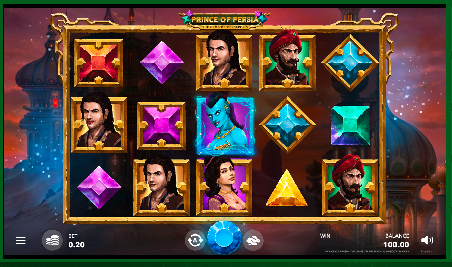 Prince Of Persia
