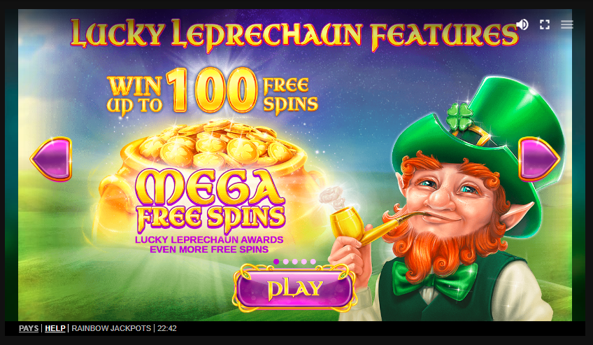 Rainbow Jackpots